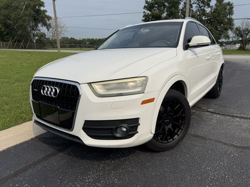 2015 Audi Q3 — photo 18