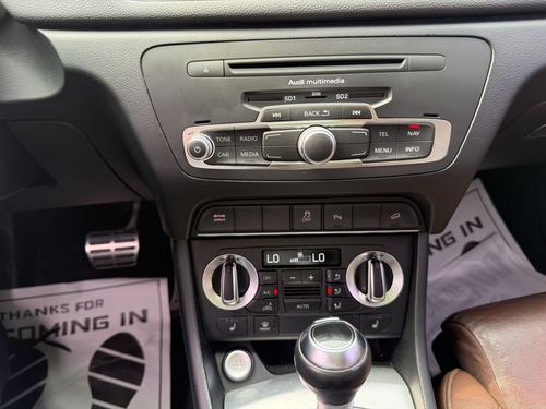 2015 Audi Q3 — photo 21