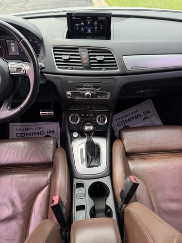 2015 Audi Q3 — photo 33