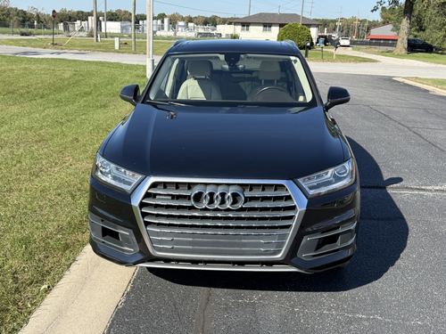 2017 Audi Q7 — photo 2