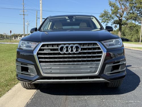 2017 Audi Q7 — photo 3