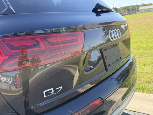 2017 Audi Q7 — photo 4