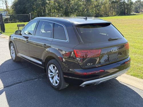 2017 Audi Q7 — photo 5