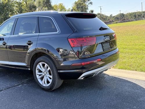 2017 Audi Q7 — photo 6
