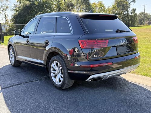 2017 Audi Q7 — photo 7