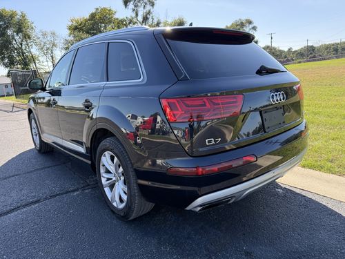 2017 Audi Q7 — photo 9