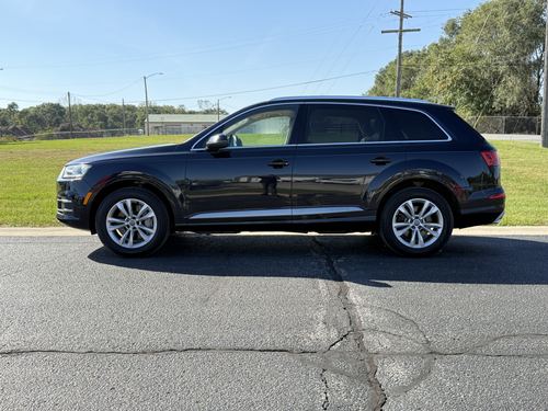 2017 Audi Q7 — photo 10