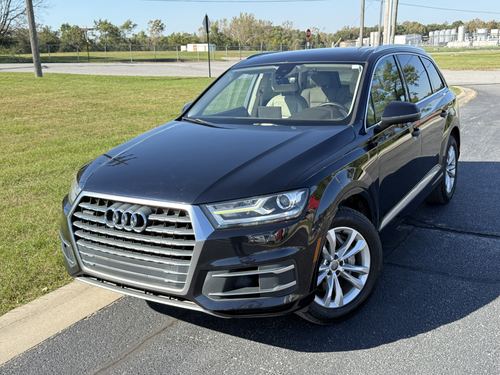 2017 Audi Q7 — photo 1