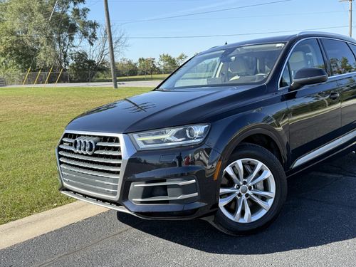 2017 Audi Q7 — photo 11