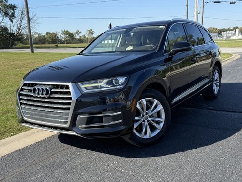 2017 Audi Q7 — photo 12