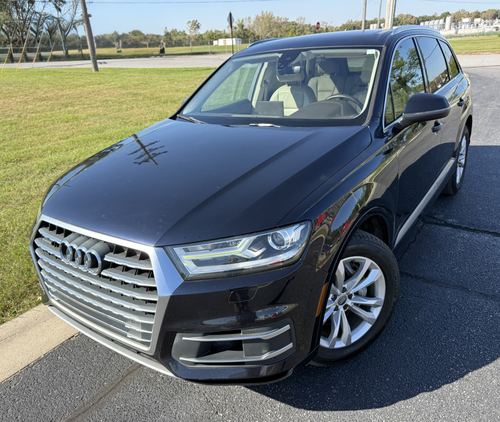 2017 Audi Q7 — photo 13