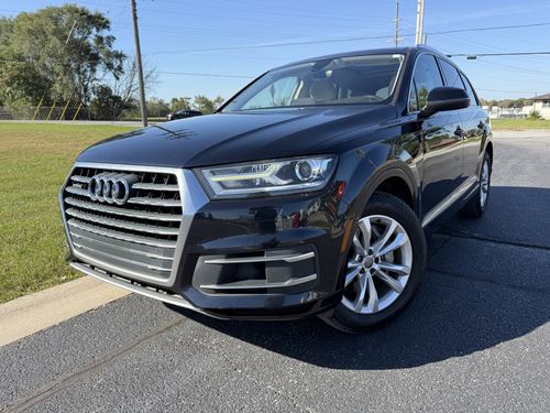 2017 Audi Q7 — photo 14