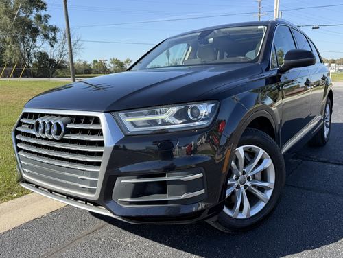 2017 Audi Q7 — photo 15