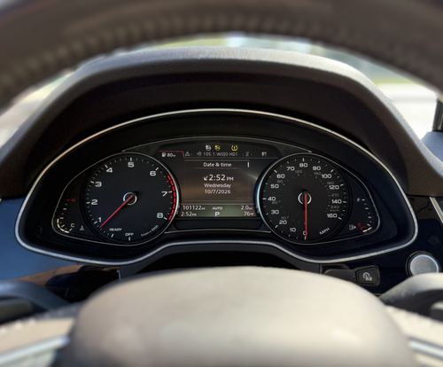 2017 Audi Q7 — photo 16