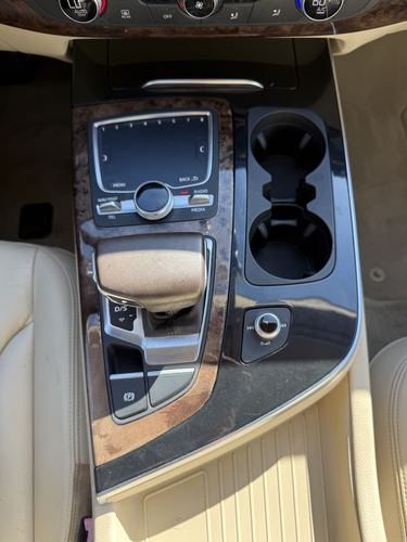 2017 Audi Q7 — photo 17