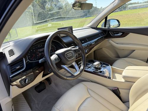2017 Audi Q7 — photo 20