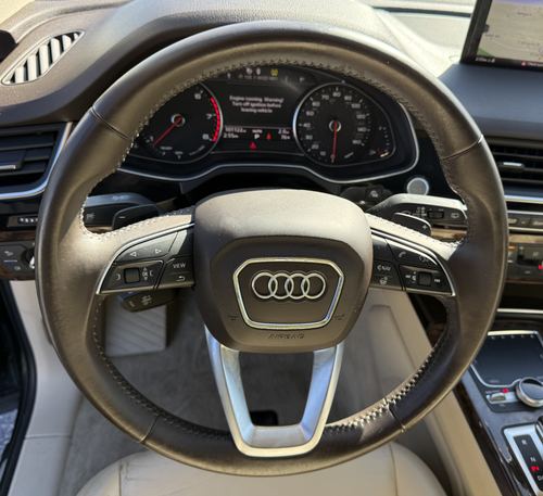 2017 Audi Q7 — photo 22