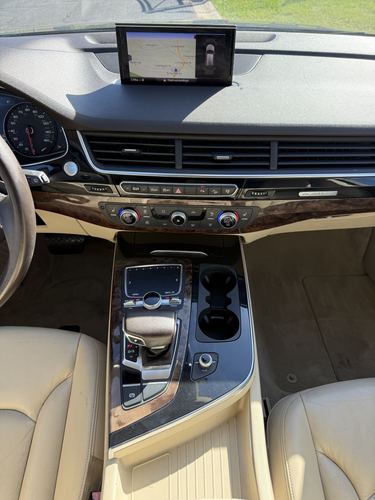 2017 Audi Q7 — photo 29