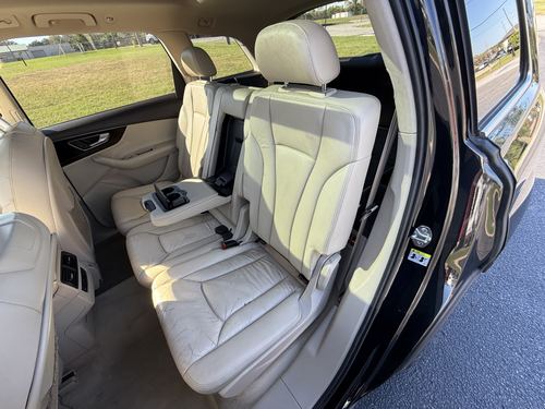 2017 Audi Q7 — photo 33