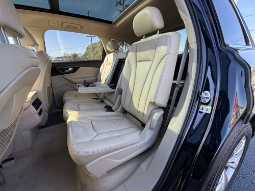 2017 Audi Q7 — photo 34
