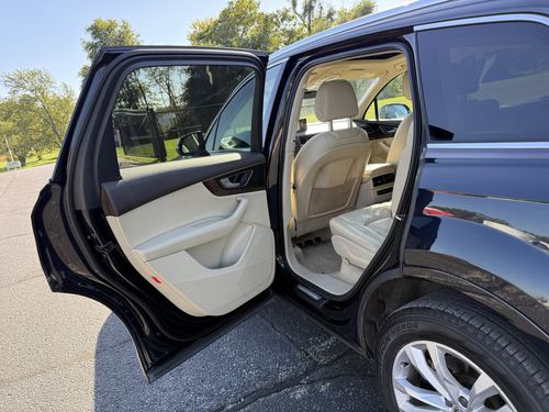 2017 Audi Q7 — photo 35