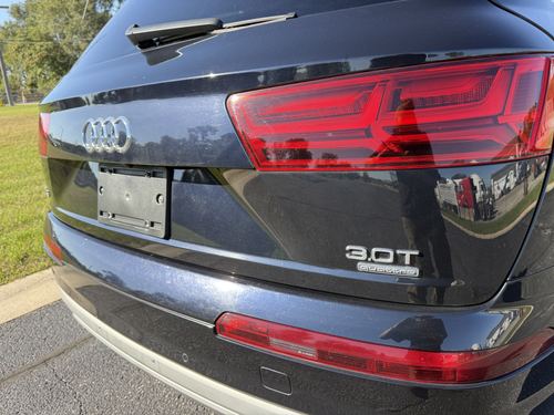 2017 Audi Q7 — photo 39