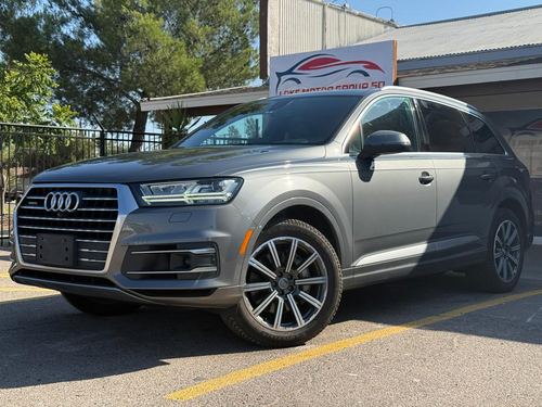 2017 Audi Q7 — photo 5