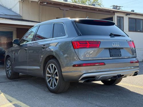 2017 Audi Q7 — photo 7