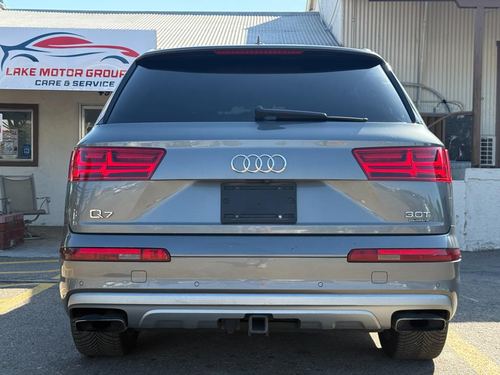 2017 Audi Q7 — photo 9