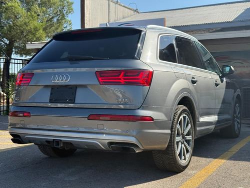 2017 Audi Q7 — photo 10