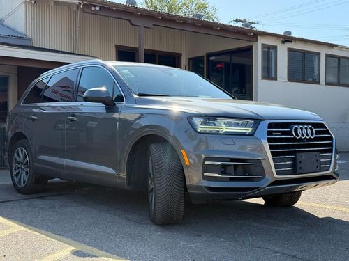 2017 Audi Q7 — photo 13