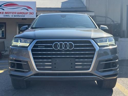 2017 Audi Q7 — photo 15