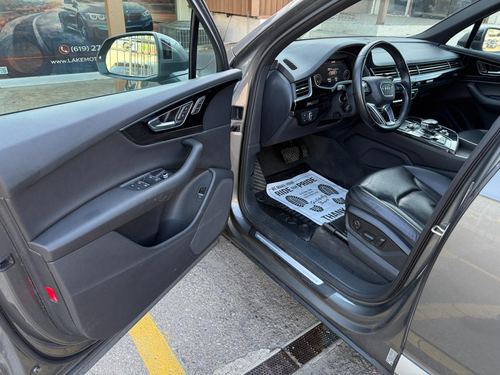 2017 Audi Q7 — photo 17