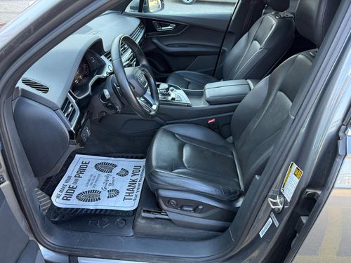 2017 Audi Q7 — photo 19