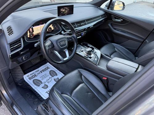 2017 Audi Q7 — photo 20