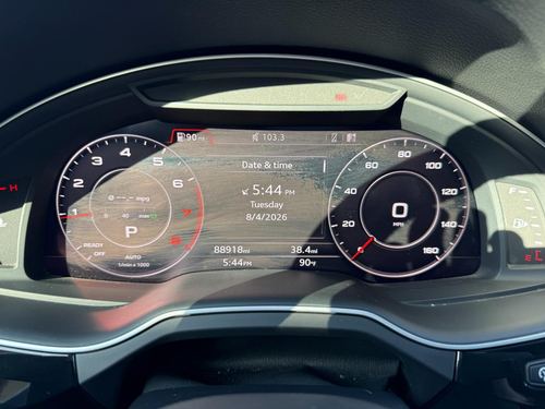 2017 Audi Q7 — photo 22