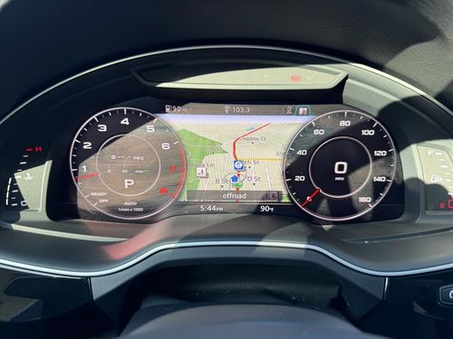 2017 Audi Q7 — photo 23