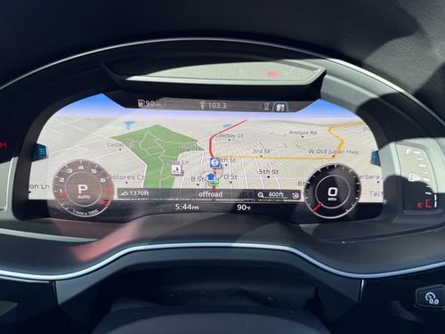 2017 Audi Q7 — photo 24