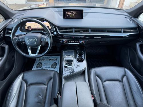 2017 Audi Q7 — photo 25