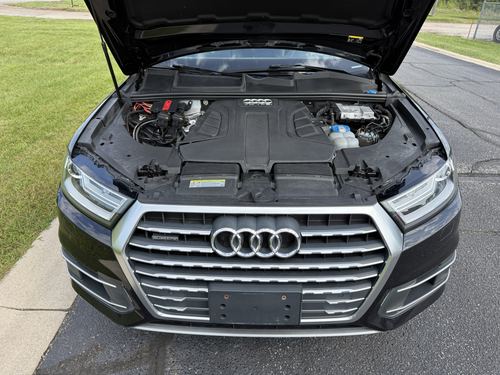 2017 Audi Q7 — photo 3
