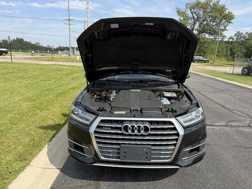 2017 Audi Q7 — photo 4