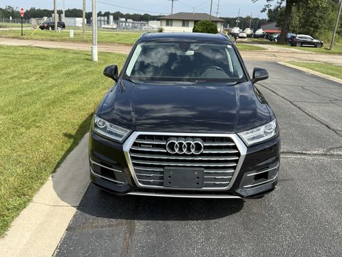 2017 Audi Q7 — photo 5