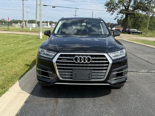 2017 Audi Q7 — photo 6