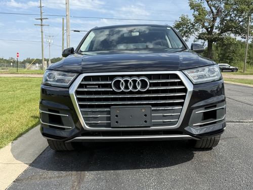 2017 Audi Q7 — photo 7