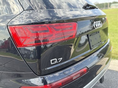 2017 Audi Q7 — photo 10