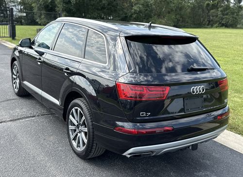 2017 Audi Q7 — photo 11