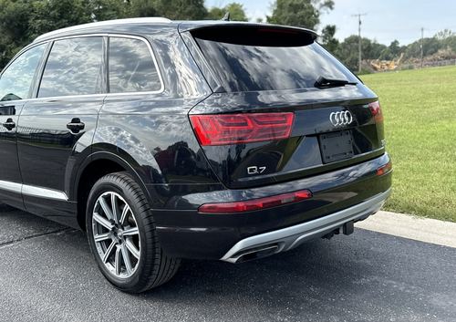 2017 Audi Q7 — photo 12
