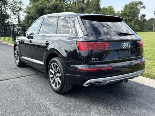 2017 Audi Q7 — photo 13