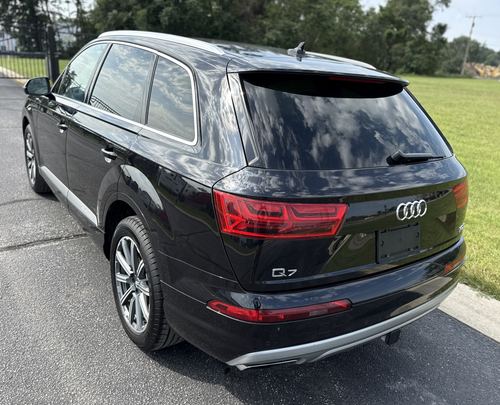2017 Audi Q7 — photo 14