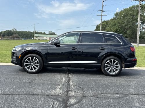 2017 Audi Q7 — photo 16